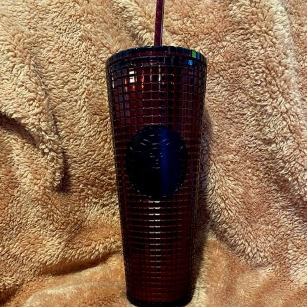 Starbucks Holiday Tumbler